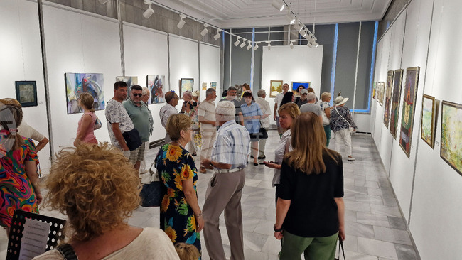 Шумен - „Лято Арт“ - изложба