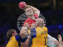 Paris Olympics Handball
