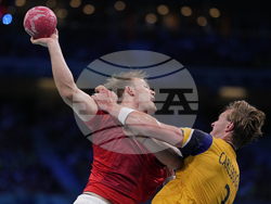 Paris Olympics Handball