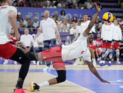 Paris Olympics Volleyball