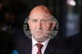 Румен Радев - брифинг