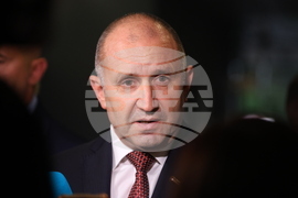 Румен Радев - брифинг