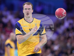 Paris Olympics Handball