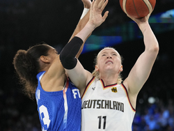 Paris Olympics Basketball