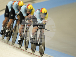 Paris Olympics Cycling