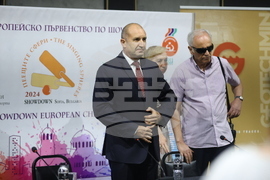 11-ото Европейско първенство по шоудаун - откриване