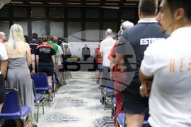 11-ото Европейско първенство по шоудаун - откриване