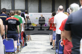 11-ото Европейско първенство по шоудаун - откриване