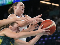 Paris Olympics Basketball