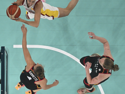 Paris Olympics Basketball