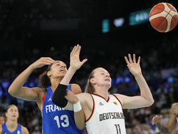 Paris Olympics Basketball