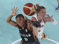 Paris Olympics Basketball