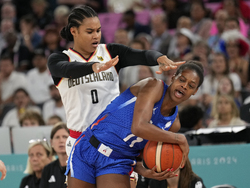 Paris Olympics Basketball
