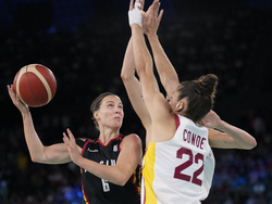 Paris Olympics Basketball