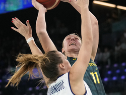 Paris Olympics Basketball