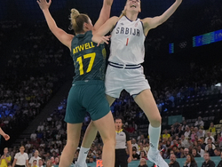 Paris Olympics Basketball
