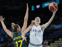 Paris Olympics Basketball