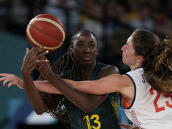 Paris Olympics Basketball