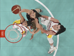 Paris Olympics Basketball