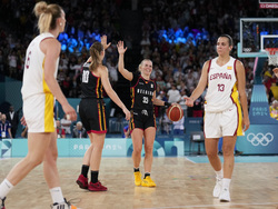 Paris Olympics Basketball