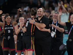 Paris Olympics Basketball