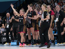Paris Olympics Basketball