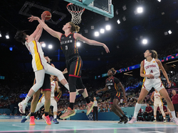 Paris Olympics Basketball