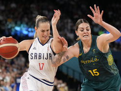 Paris Olympics Basketball