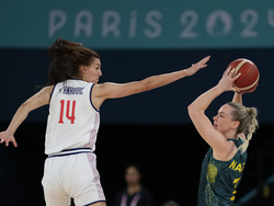 Paris Olympics Basketball