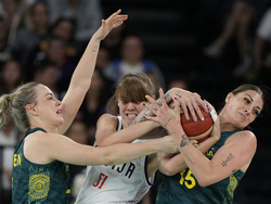 Paris Olympics Basketball