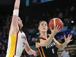 Paris Olympics Basketball