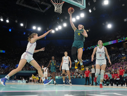 Paris Olympics Basketball