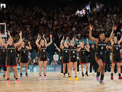 Paris Olympics Basketball
