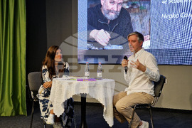 Бургас - Даниел Ненчев - книга - представяне