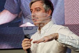 Бургас - Даниел Ненчев - книга - представяне