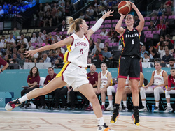 Paris Olympics Basketball