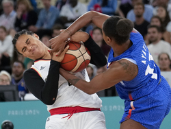 Paris Olympics Basketball