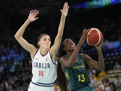 Paris Olympics Basketball