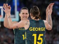 Paris Olympics Basketball