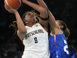Paris Olympics Basketball