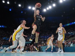 Paris Olympics Basketball