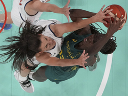 Paris Olympics Basketball