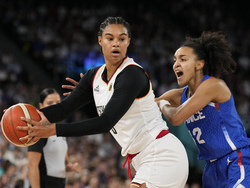 Paris Olympics Basketball