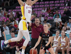 Paris Olympics Basketball