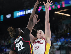 Paris Olympics Basketball