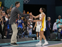 Paris Olympics Basketball