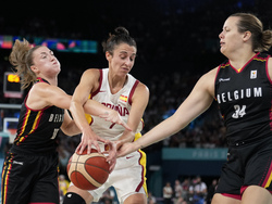 Paris Olympics Basketball