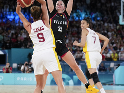 Paris Olympics Basketball
