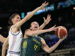 Paris Olympics Basketball