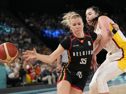 Paris Olympics Basketball